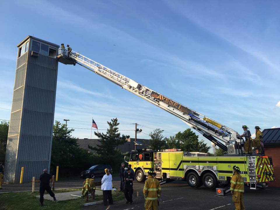 East Jersey State Prison Training 2017